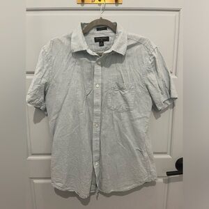 Banana Republic Button Down Size Medium